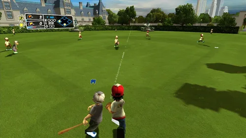 Vista 9 de Sandlot Sluggers - Nintendo Wii