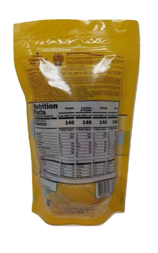 Vista 2 de Goldilocks Surtido Polvoron 8oz Paquete de 2