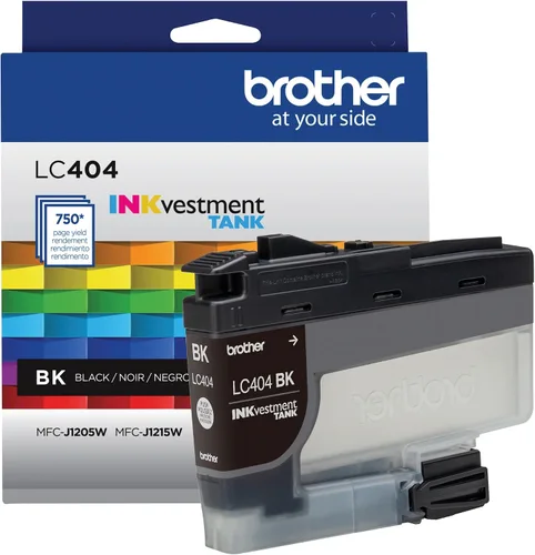 Vista 11 de Brother Cartucho de tinta original LC404M Magenta INKvestment Tank
