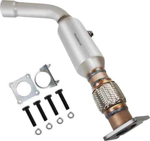 Vista 20 de Convertidor catalítico compatible con Honda CRV CR-V 2007 2008 2009 2.4L Convertor catalítico (Cumple con EPA)