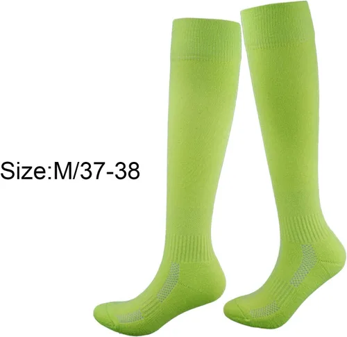 Vista 5 de Fancyes Calcetines de esgrima transpirables para absorción de sudor, equipo de esgrima, cómodos, atléticos, unisex, para juego de lámina de espada