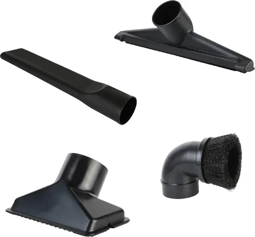 Vista 7 de Paquete de 2 adaptadores de manguera de vacío de 2.5 a 1.25 pulgadas compatible con conversión de aspiradora de 2.5 pulgadas para instalar