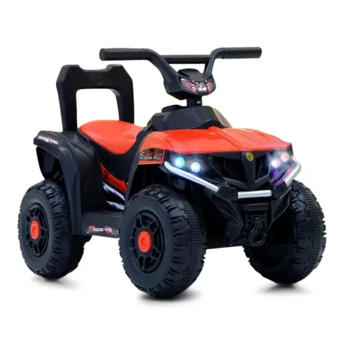 Vista 4 de Cuatri Moto Electrica Recargable