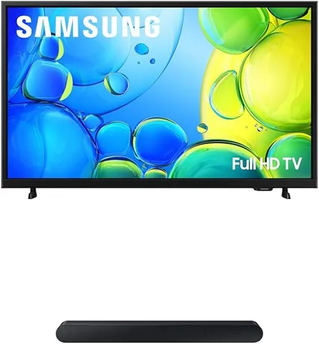 Vista 11 de SAMSUNG - Smart TV Full HD de 32 pulgadas de la serie F6000 (modelo de 2025), HDR, Object Tracking Sound Lite, Knox Security, One UI Tizen, Smart TV