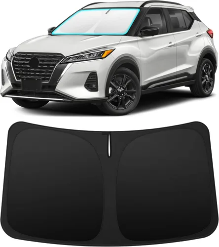 Vista 178 de INSAUTO Accesorios para parasol de parabrisas de ajuste personalizado para Acura RDX 2019-2026, parasol plegable para ventana delantera, reflector