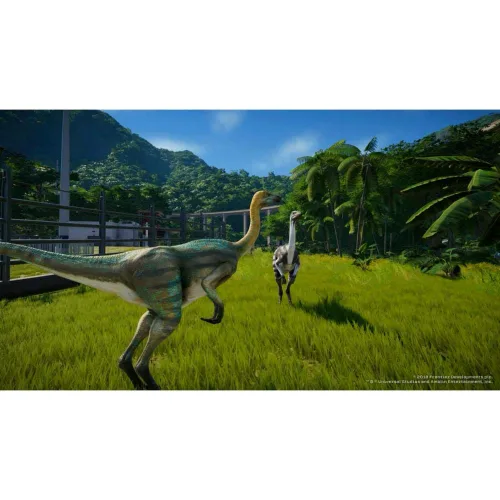 Vista 2 de Jurassic World Evolution - PlayStation 4 Edition