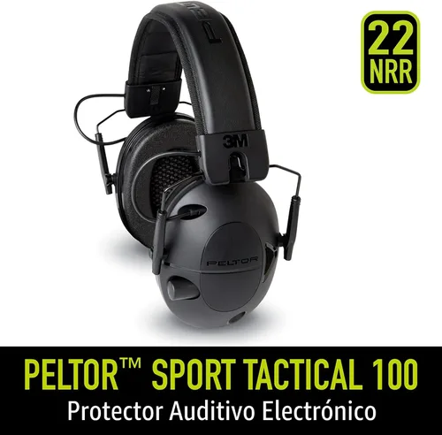 Vista 3 de Peltor Sport Tactical 100 Electronic