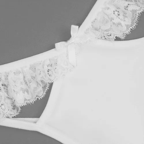 Vista 5 de Tanga en T para mujer, bragas de cintura baja, ropa interior sexy sin costuras