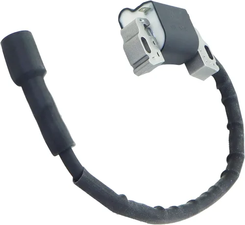 Vista 4 de 595304 Bobina de Encendido Magneto Armadura para BS 17HP 17.5HP 19.5HP 20HP Intek OHV Motores de Cortacésped con Bujía de Repuesto para Briggs