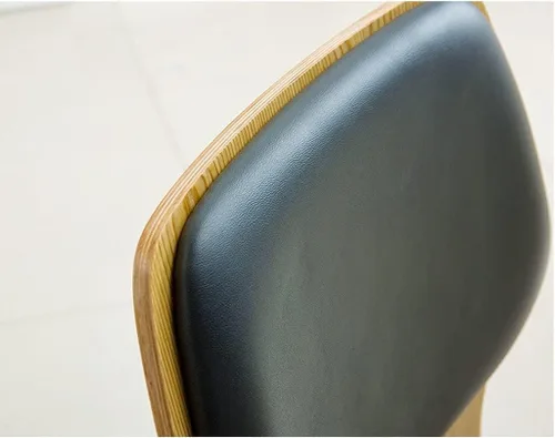 Vista 7 de Office Desk Chairs Office Chair Height Adjustable Desk Chair Thick Cushion Computer Chair Armless Rotating Managerial Chairs Home Executive Chairs