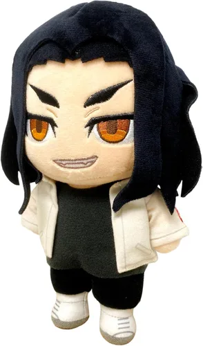 Vista 2 de Great Eastern Entertainment Tokyo Revengers - Peluche Baji Keisuke de 8 pulgadas de alto