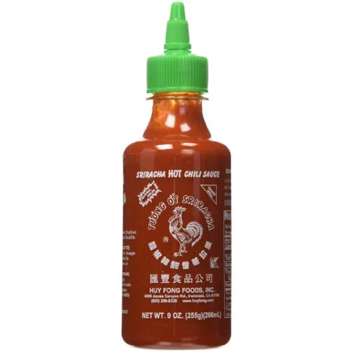 Vista 10 de Sriracha - Paquetes de salsa de chile picante, paquete para llevar, paquetes de 0.25 oz (paquete de 25)