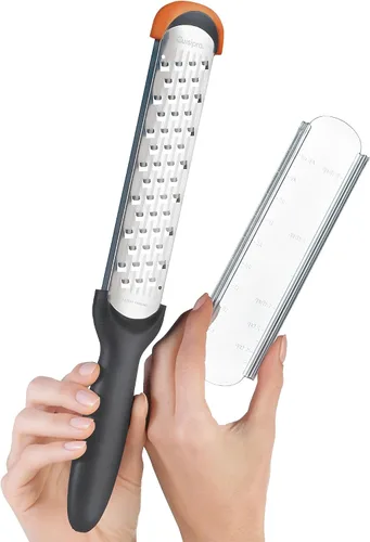 Vista 2 de Cuisipro Raspa gruesa con tecnología Surface Glide