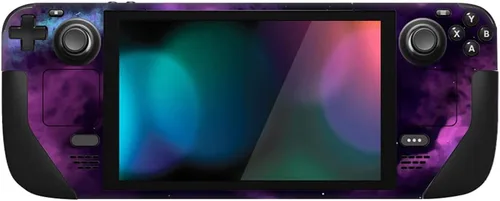 Vista 5 de PlayVital Juego completo de calcomanías protectoras para cubierta de vapor, calcomanías personalizadas para cubierta de vapor, PC de juegos de mano