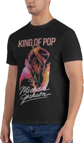 Vista 9 de Camiseta de manga corta para hombre, talla XL