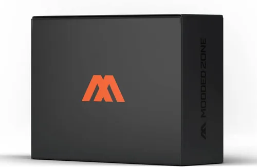 Vista 4 de Controlador inteligente de fuego rápido compatible con el controlador personalizado PS5 todos los juegos de disparos y más negro medianoche FPS