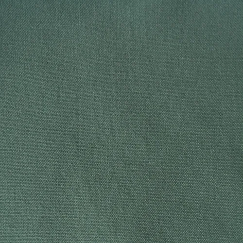Vista 2 de DII Colección de sobremesa 100% poliéster hilado, servilletas, 18x18 pulgadas, verde oscuro, 6 piezas