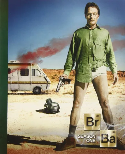 Vista 3 de Breaking Bad The Complete Series Blu-ray UltraViolet