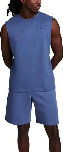 Vista 13 de Champion Camiseta sin mangas para hombre, camiseta muscular clásica con gráfico, camiseta sin mangas para hombre (Regular o Grande y Alto)