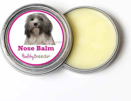 Vista 65 de Healthy Breeds Affenpinscher Bálsamo para codo para perros 2 oz