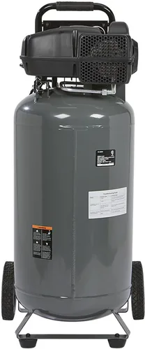 Vista 8 de Klutch Compresor de aire de 20 galones, 2 HP, 120 voltios, 175 PSI