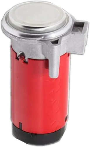 Vista 7 de Compresor de aire 12V Bomba de aire Kit de compresor de aire con manguera para bocina trompeta súper ruidosa bocina de aire de repuesto bomba