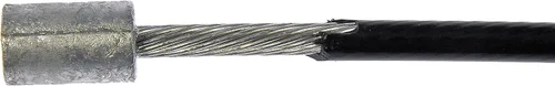 Vista 3 de Dorman Cable de freno de estacionamiento C95368 compatible con modelos Ford seleccionados