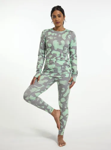 Vista 2 de Burton Womens Midweight Base Layer Pants