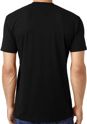 Vista 3 de It Will Destroy Me - Camiseta de gamuza - Camiseta de gamuza de moda