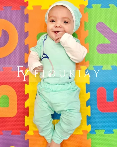 Vista 4 de Newborn Baby Boys Girls Halloween Costume Infant Baby Halloween Outfits Clothes