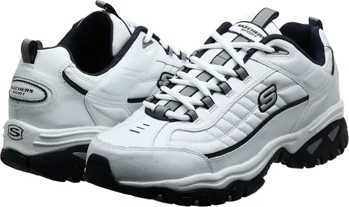 Vista 2 de Skechers Energy Afterburn - Tenis con cordones para hombre