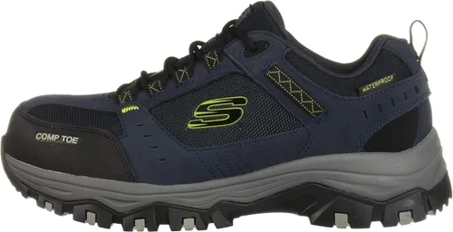 Vista 9 de Skechers Zapatos Greetah Construction para hombre