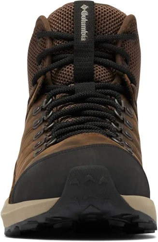 Vista 3 de Columbia Trailstorm Crest Mid - Zapatos de senderismo impermeables para hombre