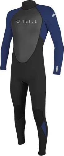 Vista 7 de O'Neill Reactor II - Traje de neopreno para hombre (3/0.079 in, cremallera trasera)