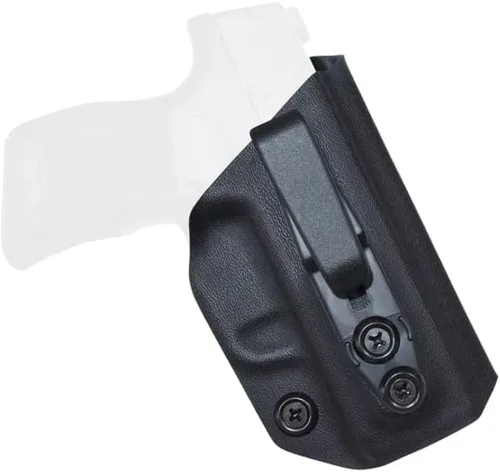 Vista 7 de Black Scorpion Gear IWB - Funda plegable de perfil completo