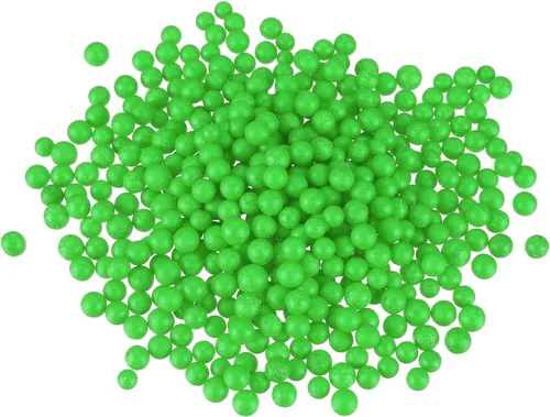 Vista 49 de MECCANIXITY Bolas de espuma de cuentas de espuma de 0.079 a 0.118 pulgadas para decoraciones de bodas y fiestas, pequeñas bolas de embalaje
