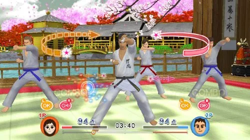 Vista 5 de Fitness Party Japan Import