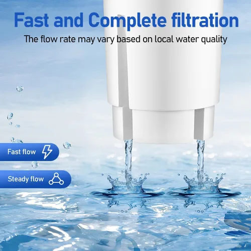 Vista 6 de Repuesto para filtro de agua Brita, repuesto para jarras y dispensadores de agua Brita, Classic OB03, Mavea 107007, 35557, filtro de agua