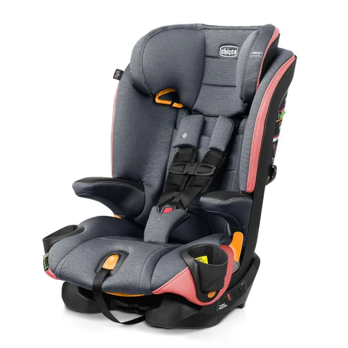 Vista 10 de Chicco Arnés MyFit 2 en 1 + asiento elevador de respaldo alto Haven