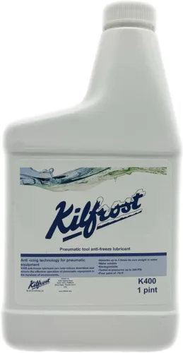 Vista 3 de Herramienta neumática y lubricante anticongelante (caja de 12 pintas)