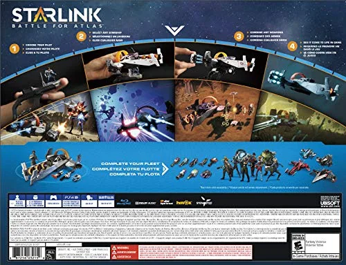 Vista 2 de Starlink Battle For Atlas - PlayStation 4 Starter Edition