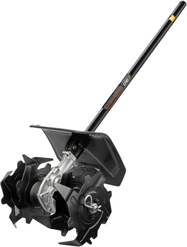 Vista 13 de EGO Power+ Accesorio Redefinador de cama, alimentado por batería, accesorio de fibra de carbono de 8 pulgadas, uso con sistema de cabezal múltiple