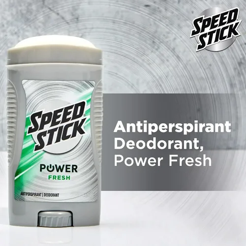 Vista 9 de Speed Stick Desodorante, fresco 3 oz (paquete de 8)