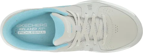 Vista 5 de Skechers Women's Go Train Viper Court Smash-Pickleball Sneaker