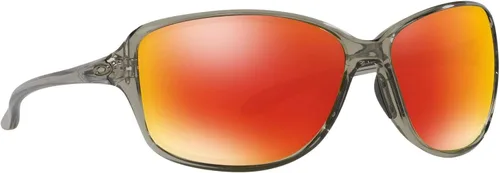 Vista 5 de Oakley Oo9301 - Lentes de sol rectangulares para mujer