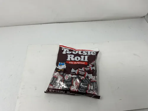 Vista 7 de Tootsie Roll, Midgees, 6.5 onzas