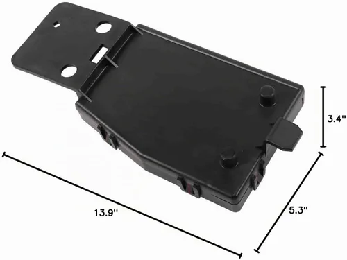 Vista 4 de GM Genuine Parts Módulo de control del cuerpo 25816709