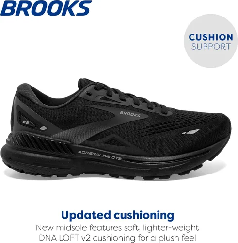 Vista 2 de Brooks Adrenaline GTS 23 Tenis de correr con soporte para hombre