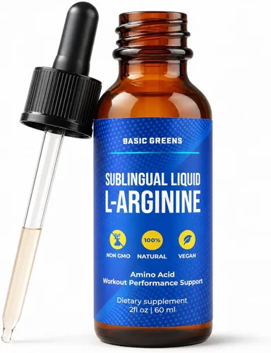 Vista 8 de L-Arginina 3000mg Suplemento de óxido nítrico para hombres y mujeres – Cápsulas veganas sin OMG con raíz de remolacha para circulación, resistencia