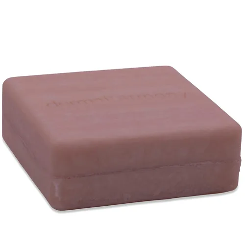 Vista 3 de Dermaharmony Barra limpiadora de peróxido de benzoilo al 5% para el acné (4 oz)